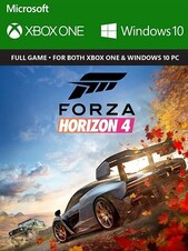 Forza Horizon 4 Xbox Series X/S, PC Xbox Live Clave EUROPA