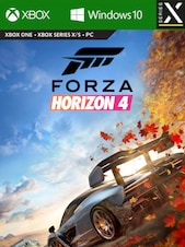 Forza Horizon 4 Xbox Series X/S, Windows 10 Xbox Live Key GLOBAL