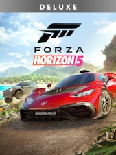 Forza Horizon 5 Deluxe Edition PC Steam Account GLOBAL