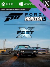 Forza Horizon 5: Fast X Car Pack Xbox Series X/S, PC Xbox Live Key UNITED STATES