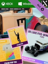 Forza Horizon 5 Limited Edition Bonus Xbox Series X/S, Windows 10 Xbox Live Schlüssel GLOBAL