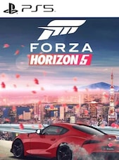 Forza Horizon 5 PS5 PSN Account GLOBAL