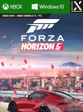 Forza Horizon 5 Xbox Series X/S, Windows 10 Xbox Live Key ARGENTINA