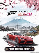 Forza Horizon 6 Credits - 60M MMOWOW Player Trade GLOBALE
