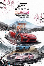 Forza Horizon 6 Crunchyroll DLC (Xbox Series X/S, PC) - Xbox Live Key - GLOBAL Xbox Live Klíč GLOBÁLNÍ