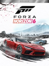Forza Horizon 6 Deluxe Edition Pre-Purchase (Xbox,PC) Xbox Series X/S, PC Xbox Live Chiave GLOBALE