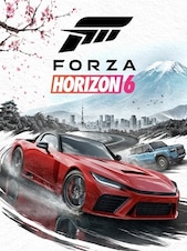 Forza Horizon 6 Standard Edition Pre-purchase Xbox Series X/S, PC Xbox Live Key GLOBAL