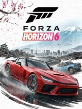 Forza Horizon 6 Xbox Series X/S, PC Xbox Live Key GLOBAL