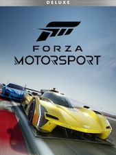Forza Motorsport Deluxe Edition PC Steam Gift GLOBAL