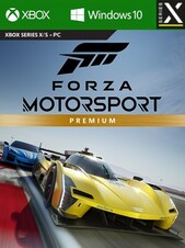 Forza Motorsport Premium Edition Xbox Series X/S, PC Xbox Live Key UNITED STATES
