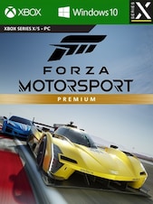 Forza Motorsport Premium Edition Xbox Series X/S, Windows 10 Xbox Live Key GLOBAL