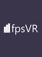 fpsVR PC Steam Dárek GLOBÁLNÍ