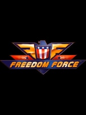 Freedom Force PC Steam Klucz GLOBALNY