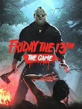Friday the 13th: The Game PC Steam Key GLOBAL