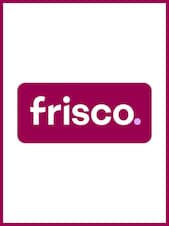 Frisco Gift Card 100 PLN Frisco Klucz POLSKA