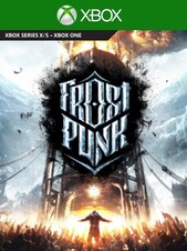 Frostpunk: Console Edition Xbox One Xbox Live Account GLOBAL