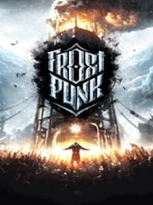 Frostpunk: Console Edition Xbox One Xbox Live Key UNITED STATES