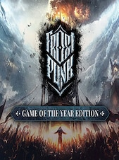 Frostpunk Game of the Year Edition PC Steam Key GLOBAL