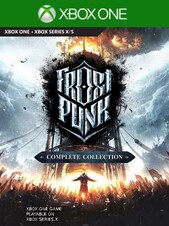 Frostpunk | Complete Collection (Xbox One) - Xbox Live Account - GLOBAL Xbox Live Fiók GLOBÁLIS