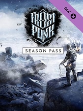 FROSTPUNK: SEASON PASS (PC) - Steam Key - GLOBAL Steam Klíč GLOBÁLNÍ