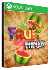 Fruit Ninja XBOX Xbox One Xbox Live Clé GLOBAL
