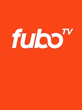 FUBO TV SHARED Subscription Pro 1 miesiąc FUBO TV Konto USA