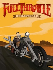 Full Throttle Remastered (PC) - Steam Key - GLOBAL Steam Anahtar KÜRESEL