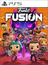 Funko Fusion - Pre-order Bonus PS5 PSN Clé EUROPE