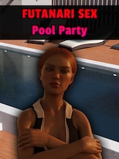 Futanari Sex: Pool Party Standard Edition PC Steam Schlüssel GLOBAL