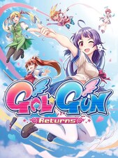 Gal*Gun Returns (PC) - Steam Key - GLOBAL Steam Kulcs GLOBÁLIS