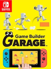 Game Builder Garage Nintendo Switch Nintendo eShop Key UNITED STATES