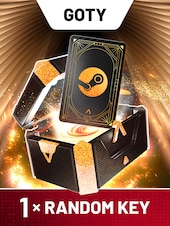 Game of The Year - Random Standard Edition 1 Key PC Steam Key GLOBAL