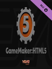 GameMaker: Studio HTML5 Key GLOBAL