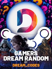 Gamers Dream Random by Dream_codes 1 Key PC Steam Key GLOBAL