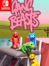 Gang Beasts Nintendo Switch Nintendo eShop Account GLOBAL