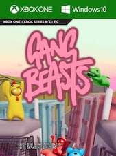 Gang Beasts Xbox One, Windows 10 Xbox Live Account GLOBAL