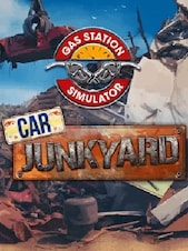 Gas Station Simulator: Car Junkyard Standard Edition PC Steam Key GLOBAL