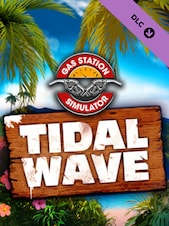 Gas Station Simulator - Tidal Wave DLC PC Steam Chiave GLOBALE