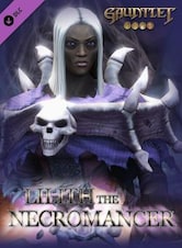 Gauntlet - Lilith the Necromancer Pack PC Steam Clave GLOBAL