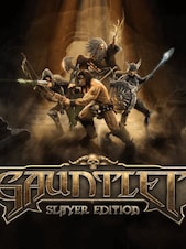 Gauntlet Slayer Edition + 12 DLC PC Steam Key GLOBAL