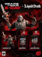 Gears of War: E-Day – Liquid Death Exclusive In-Game Content Pack Xbox Series X/S, PC Xbox Live Kulcs GLOBÁLIS