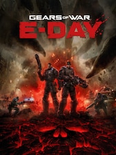 Gears of War: E-Day Xbox Series X/S, PC Xbox Live Key GLOBAL