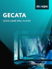 Gecata by Movavi 5 - Game Recording Software - PC Steam Klucz GLOBALNY