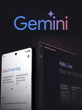 Gemini Advanced 15 Months Gemini Account GLOBAL