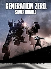 Generation Zero Silver Bundle PC Steam Key GLOBAL