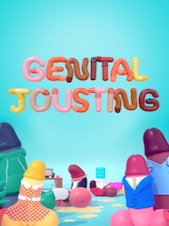 Genital Jousting PC Steam Klucz GLOBALNY