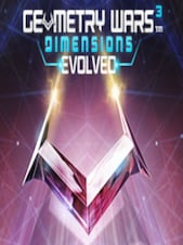 Geometry Wars 3: Dimensions Evolved PC Steam Key GLOBAL