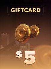 GGSTANDOFF 5 USD ggstandoff Key GLOBAL