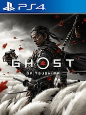 Ghost of Tsushima PS4 PSN Konto GLOBALNY