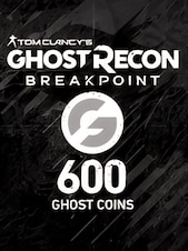 Ghost Recon Breakpoint - 600 Ghost Coins Xbox One Xbox Live Klucz EUROPA